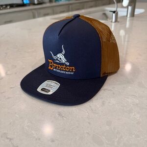 Bricton Trucker Hat